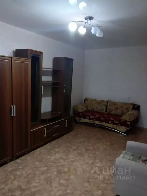 1-к кв. Ульяновская область, Ульяновск ул. Радищева, 143к1 (42.0 м) - Фото 1