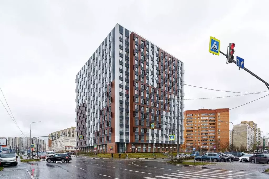 Студия Московская область, Мытищи ул. Колпакова, 44 (25.0 м) - Фото 2