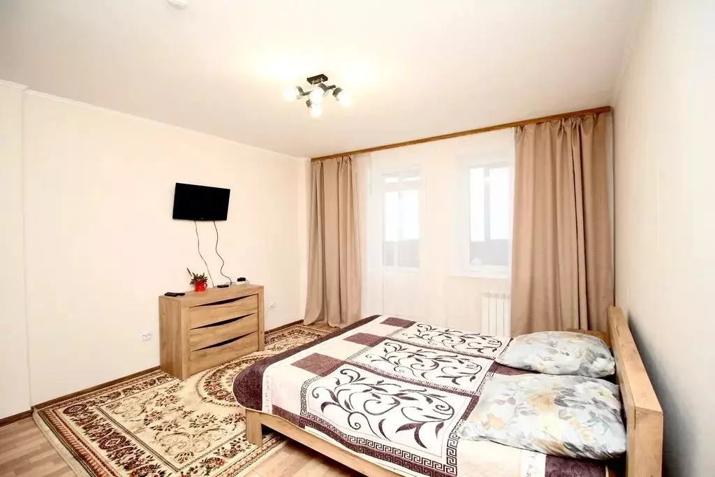 Студия Красноярский край, Красноярск Дудинская ул., 2В (27.0 м) - Фото 1