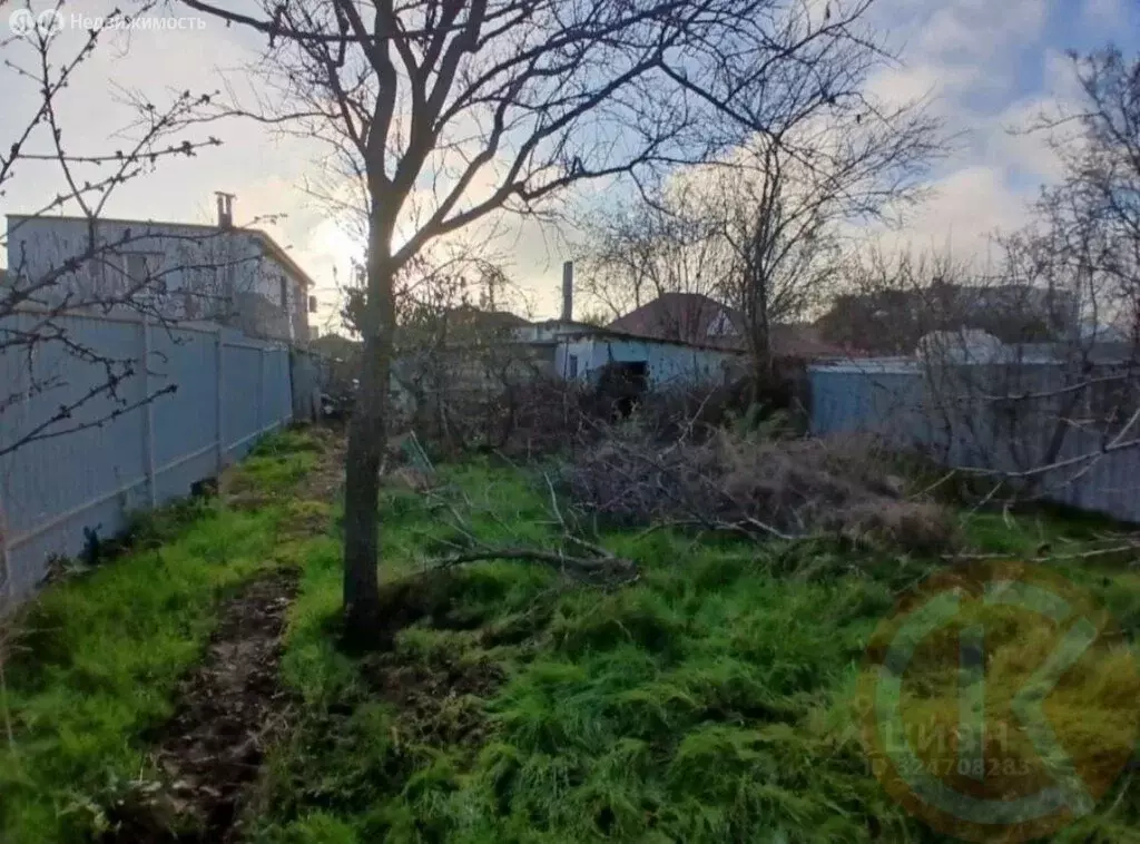 Участок в Симферополь, Битумная улица, 47 (3 м) - Фото 1