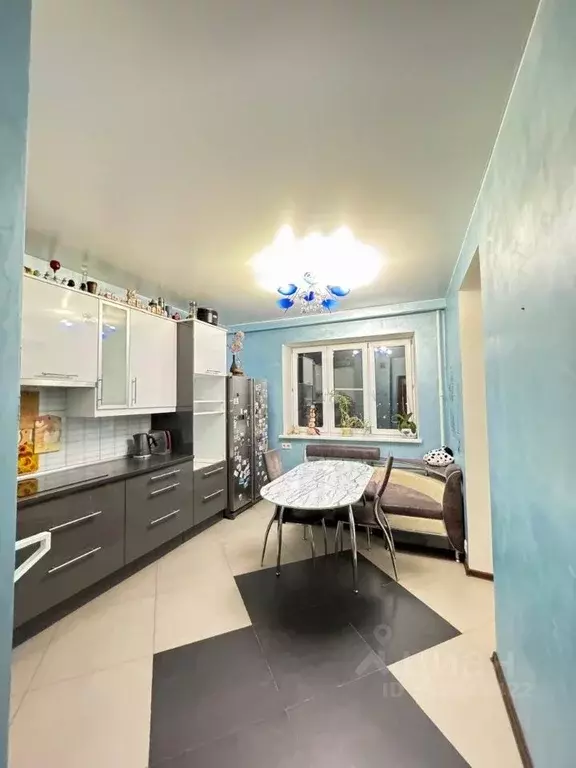 2-к кв. Московская область, Балашиха Заречная ул., 32 (84.0 м) - Фото 1