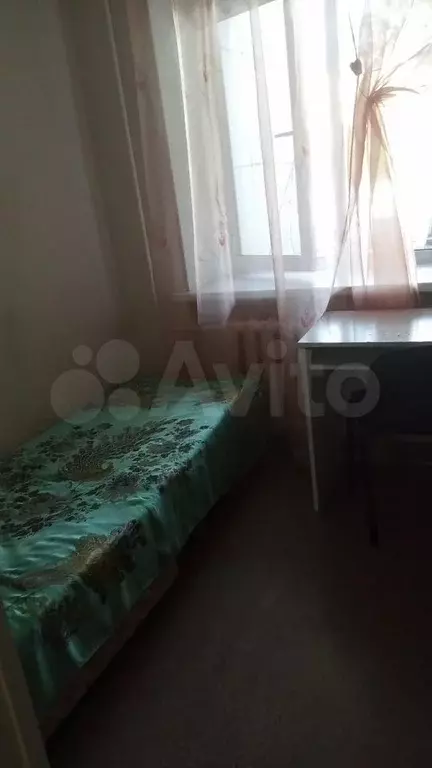 Комната 10 м в 3-к., 2/9 эт. - Фото 1