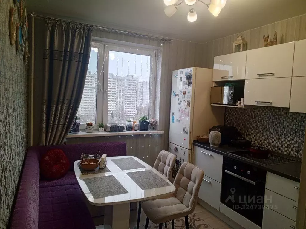 2-к кв. Москва Солнцевский просп., 7 (53.9 м) - Фото 1