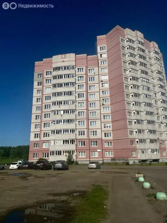 2-комнатная квартира: Ярославль, Суздальская улица, 89 (65.6 м) - Фото 0