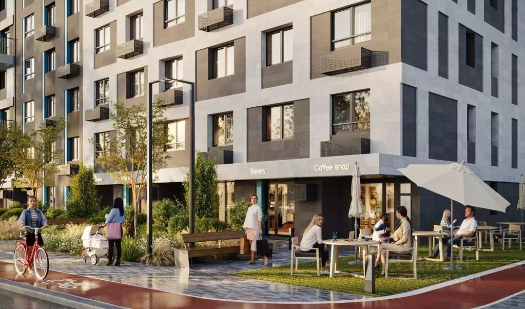 2-к кв. Иркутская область, Иркутск ул. Березовая Роща, 13Б (66.0 м) - Фото 1