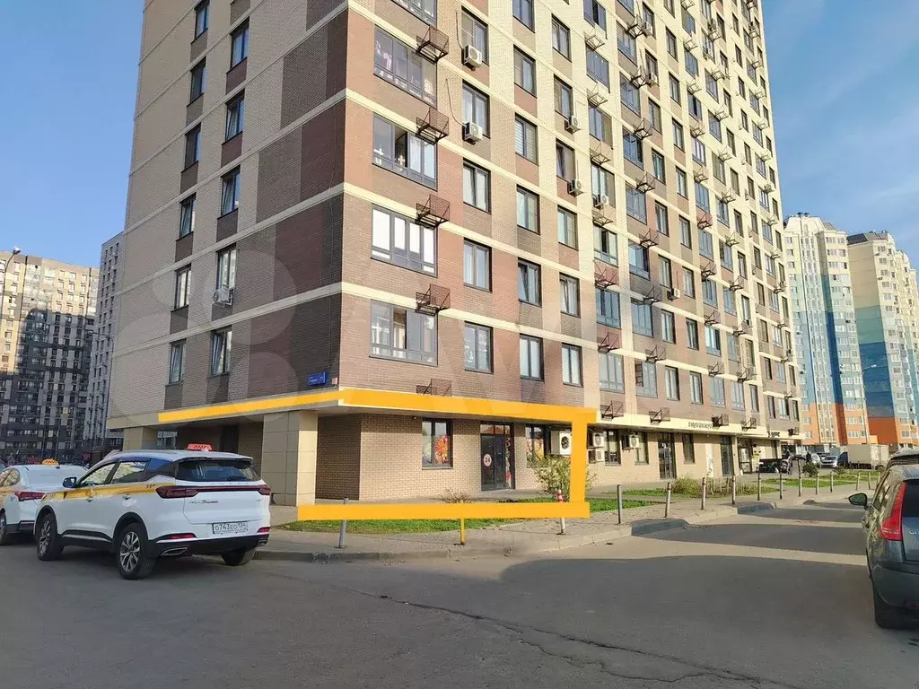Торговое помещение 60 м - Фото 1