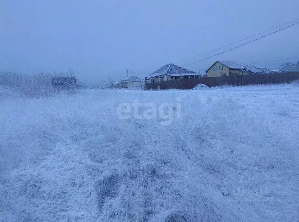 Участок в Башкортостан, Уфимский район, Кирилловский сельсовет, д. ... - Фото 1