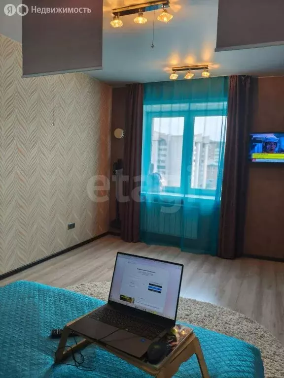 Квартира-студия: Чита, Ингодинская улица, 29 (43.3 м) - Фото 2