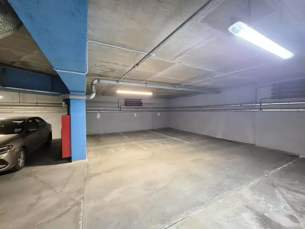 Гараж в Санкт-Петербург пос. Парголово, ул. Михаила Дудина, 12 (12 м) - Фото 1