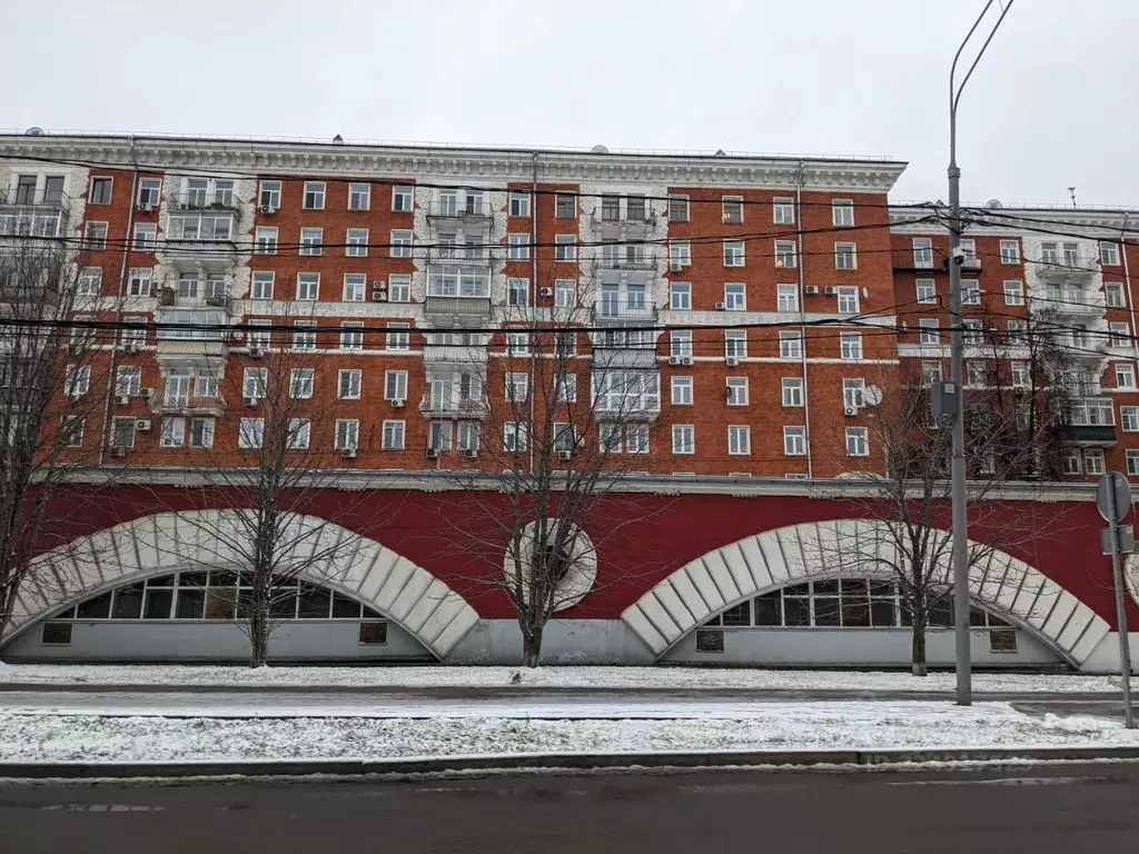 Помещение свободного назначения в Москва ул. Строителей, 4С1 (61 м) - Фото 2