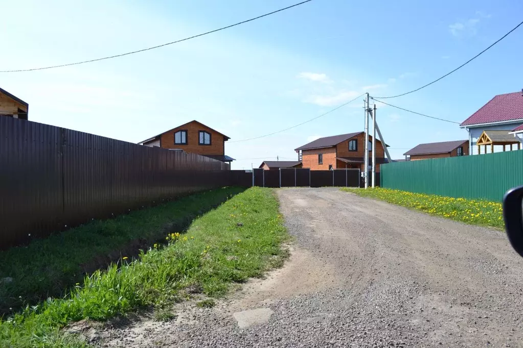 Участок в Московская область, Дмитровский муниципальный округ, д. ... - Фото 2