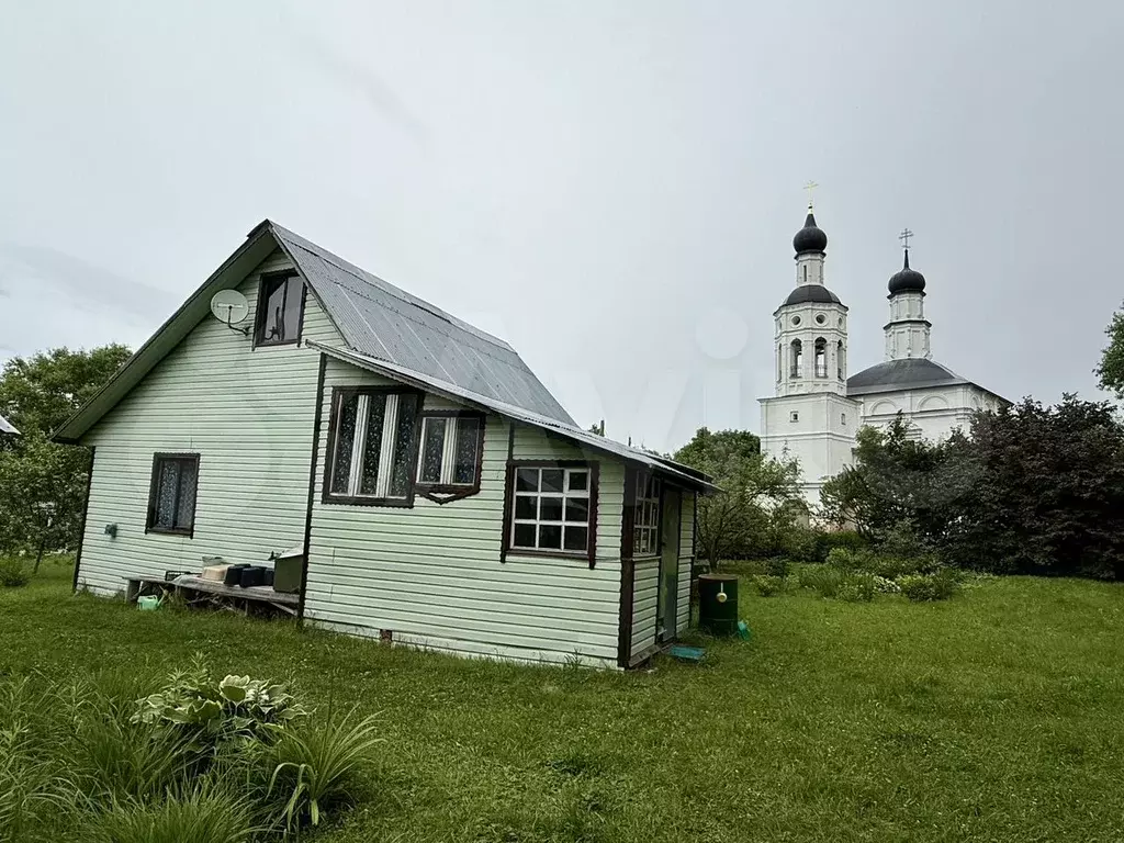 Дом 54 м на участке 28 сот. - Фото 0