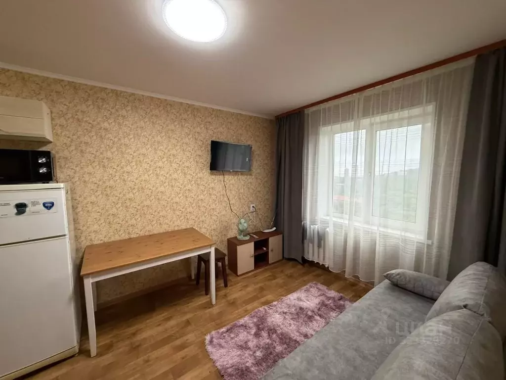 Студия Приморский край, Владивосток ул. Чапаева, 16 (18.0 м) - Фото 1