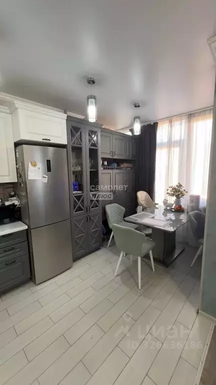 2-к кв. Краснодарский край, Анапа Парковая ул., 64к2 (43.0 м) - Фото 2