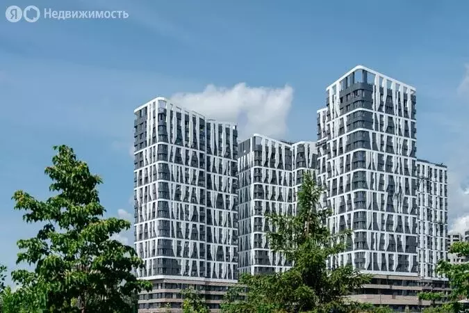 1-комнатная квартира: Москва, ЮВАО, район Лефортово, ЖК Символ (37.2 ... - Фото 1