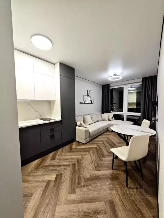 2-к кв. Москва Газгольдерная ул., 10 (40.0 м) - Фото 0