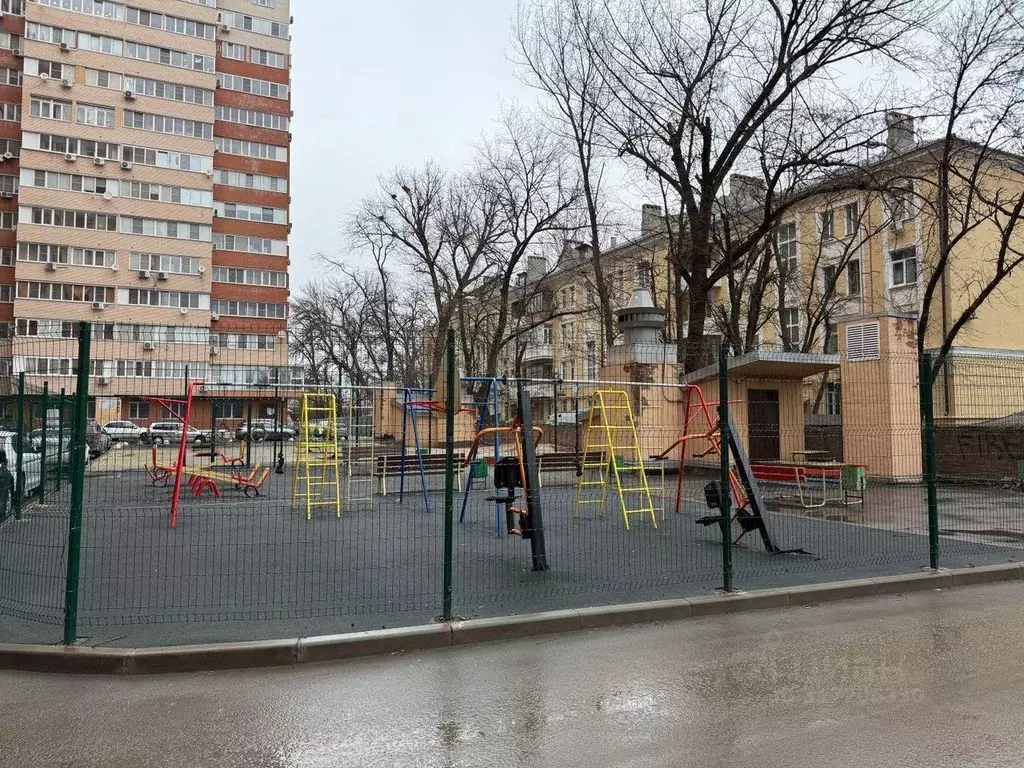 2-к кв. Ростовская область, Ростов-на-Дону просп. Ленина, 140а (59.4 ... - Фото 1