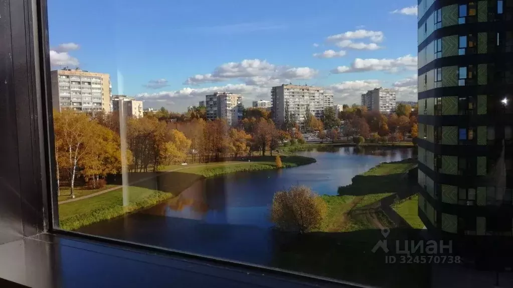 1-к кв. Санкт-Петербург ул. Жукова, 3 (50.0 м) - Фото 1