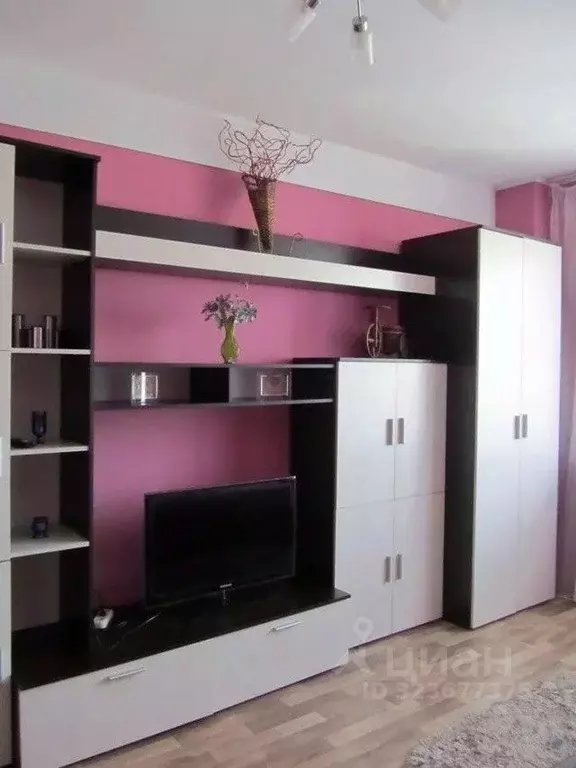 1-к кв. Ярославская область, Ярославль Балтийская ул., 3 (46.0 м) - Фото 1