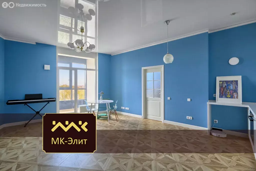 3-комнатная квартира: Санкт-Петербург, улица Жукова, 3 (87.1 м) - Фото 0