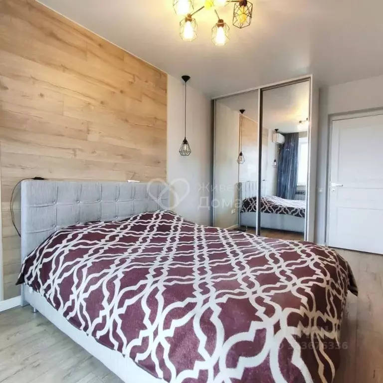 4-к кв. Волгоградская область, Волгоград Череповецкая ул., 5 (75.2 м) - Фото 1