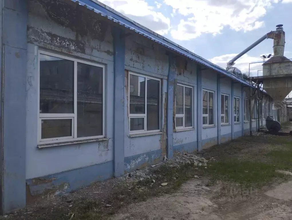 Производственное помещение в Саратовская область, Саратов Сокурский ... - Фото 1