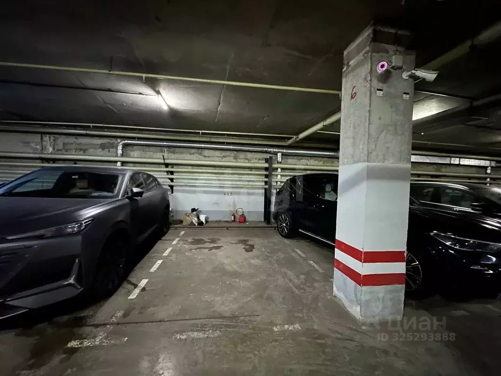 Гараж в Москва проезд Березовой Рощи, 12 (10 м) - Фото 1