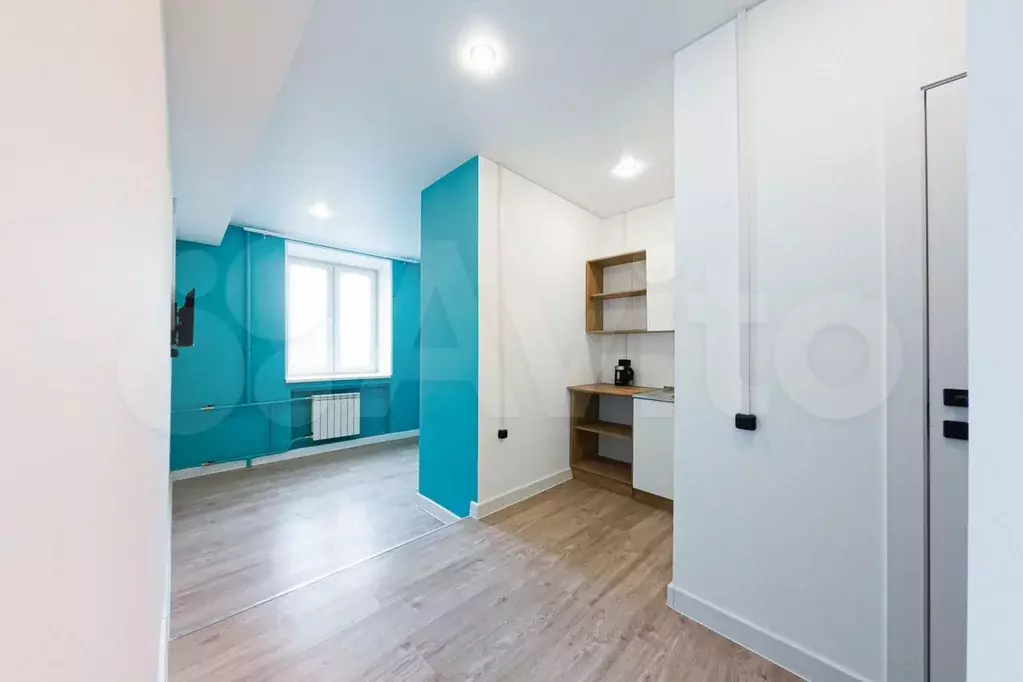 Квартира-студия, 10 м, 4/5 эт. - Фото 0