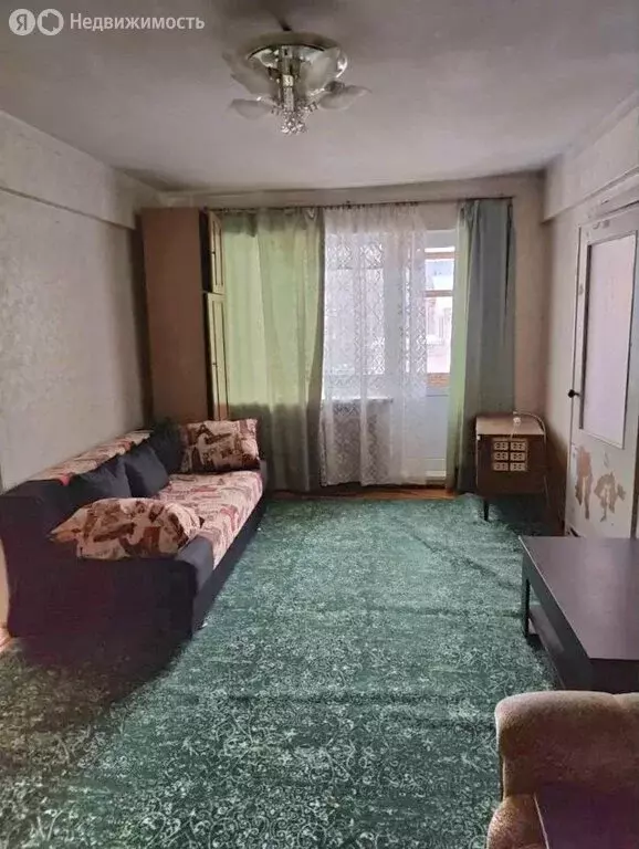 2-комнатная квартира: Санкт-Петербург, проспект Шаумяна, 63 (46 м) - Фото 1