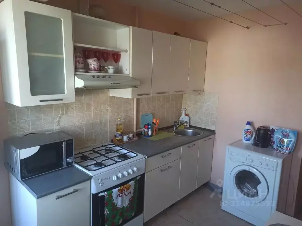 1-к кв. Краснодарский край, Сочи Ростовская ул., 5 (30.0 м) - Фото 0