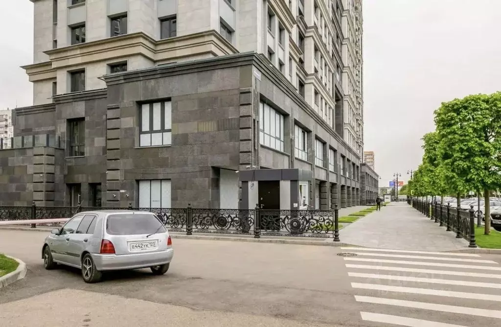 Помещение свободного назначения в Краснодарский край, Краснодар ... - Фото 0