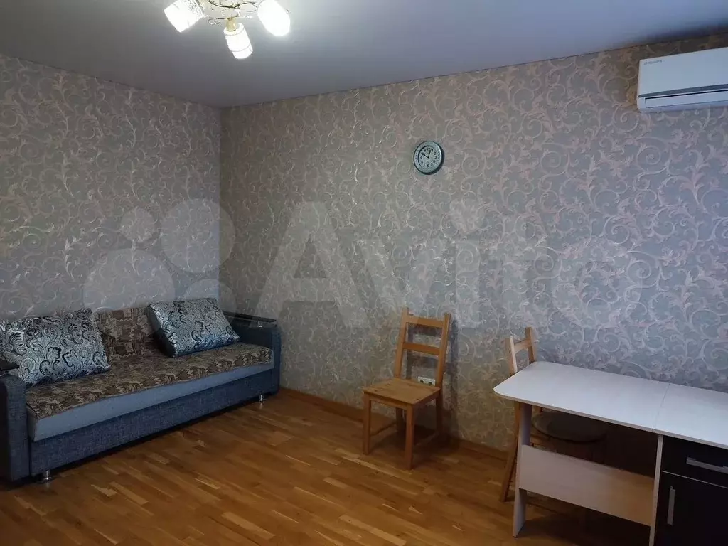 1-к. квартира, 45 м, 3/7 эт. - Фото 1