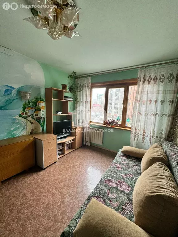 3-комнатная квартира: Новосибирск, улица Новая Заря, 9 (59.4 м) - Фото 0