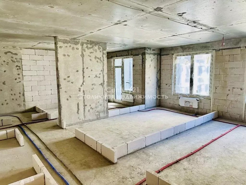 4-к кв. Москва Винницкая ул., 8к3 (105.1 м) - Фото 1