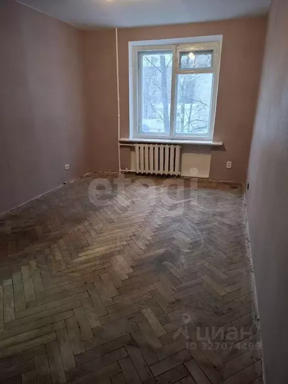 3-к кв. Санкт-Петербург Московское ш., 38 (55.1 м) - Фото 2