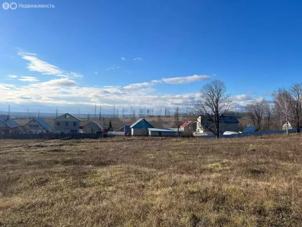 Участок в Аша, улица Высоцкого (14.05 м) - Фото 1