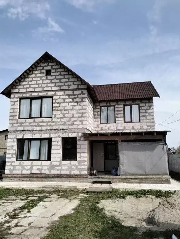 Дом в Ярославская область, Ярославский муниципальный округ, пос. ... - Фото 1