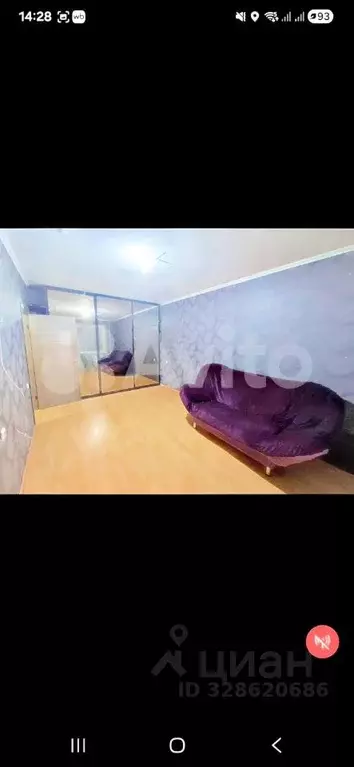 1-к кв. Белгородская область, Белгород бул. Строителей, 45а (34.0 м) - Фото 2