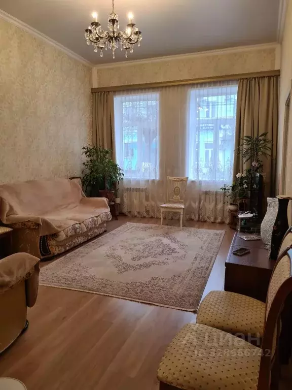 Дом в Северная Осетия, Владикавказ ул. Гаппо Баева, 13 (100 м) - Фото 1