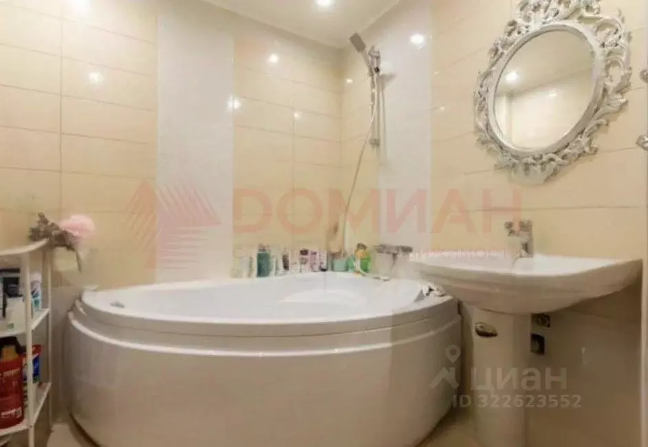 2-к кв. Ростовская область, Ростов-на-Дону ул. Миронова, 2г (69.0 м) - Фото 1