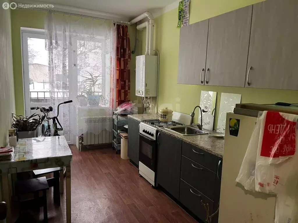 1-комнатная квартира: село Яковлевское, Новая улица, 13 (31.9 м) - Фото 2