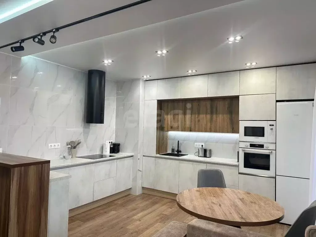 3-к кв. Башкортостан, Уфа Бакалинская ул., 19 (93.0 м) - Фото 1