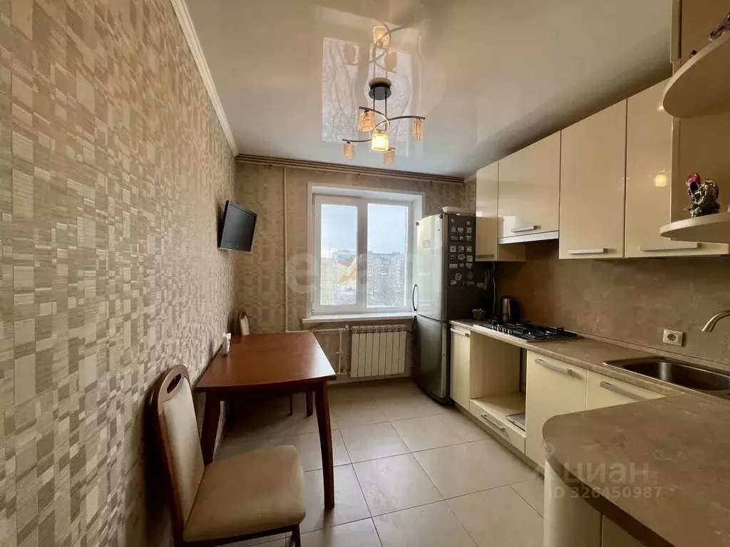 2-к кв. Ярославская область, Тутаев просп. 50-летия Победы, 18 (49.5 ... - Фото 1