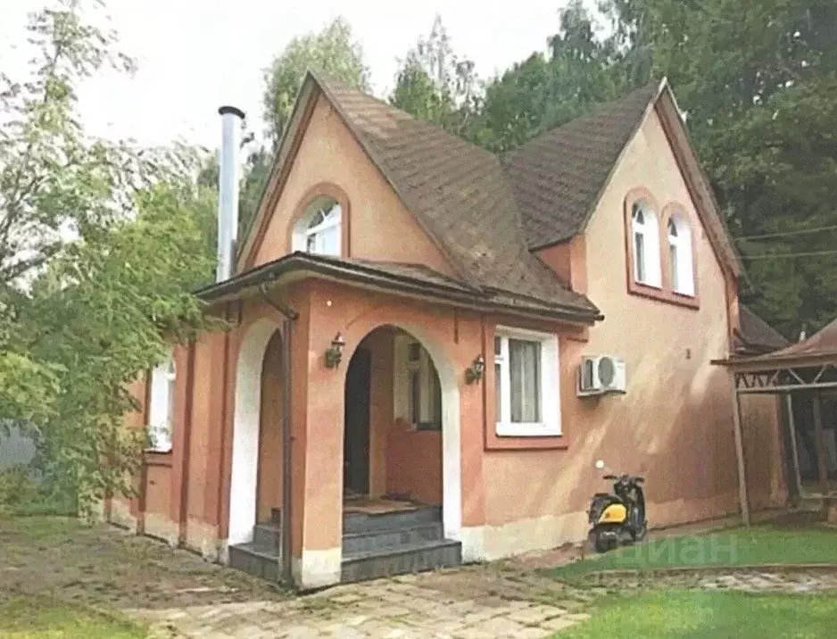 Участок в Московская область, Красногорск городской округ, д. ... - Фото 1