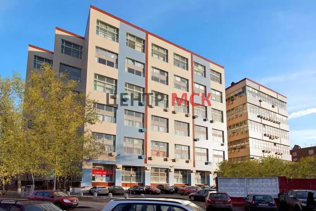 Офис в Москва ул. Кржижановского, 29С1 (163 м) - Фото 0