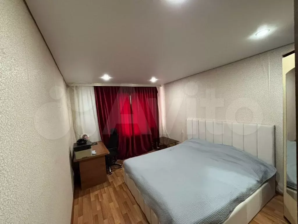 2-к. квартира, 59,5 м, 4/5 эт. - Фото 1