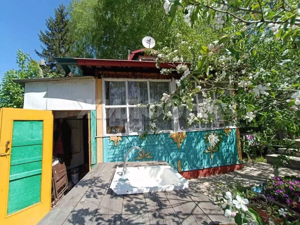 Дом в Новосибирская область, Новосибирский район, Раздольненский ... - Фото 1