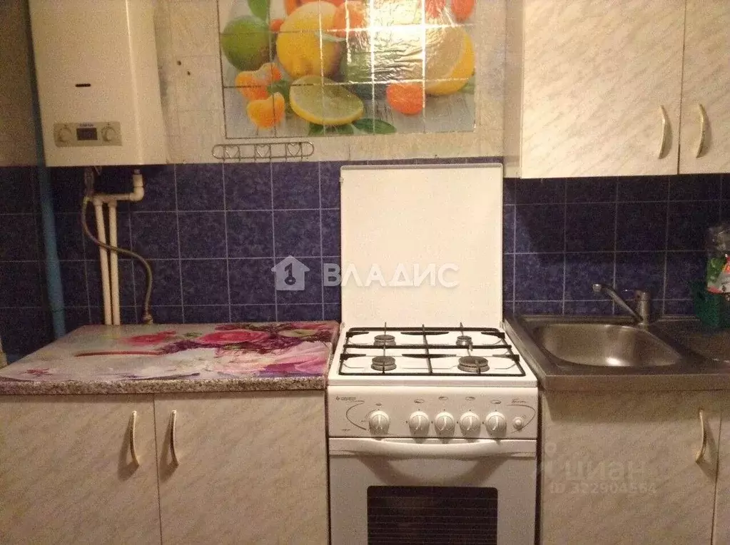 1-к кв. Владимирская область, Ковров просп. Ленина, 59 (32.7 м) - Фото 2