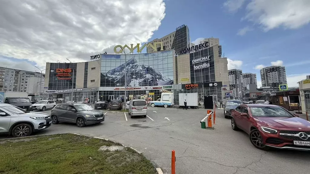 Помещение на втором этаже в ТЦ  Олимп - Фото 0