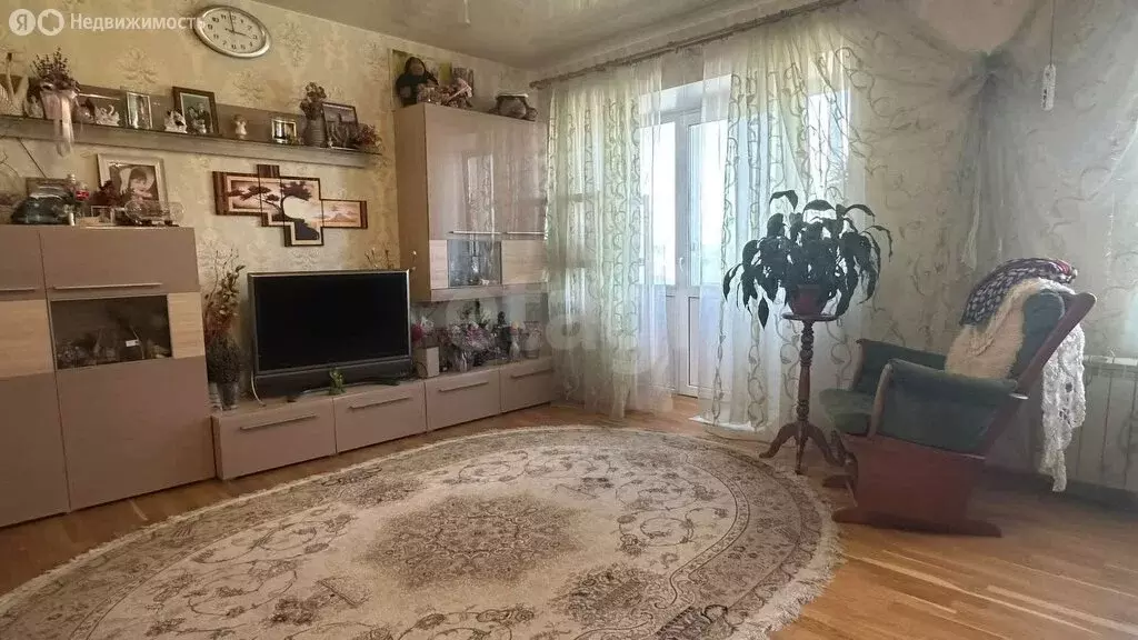 2-комнатная квартира: Череповец, улица Раахе, 4 (80.3 м) - Фото 1